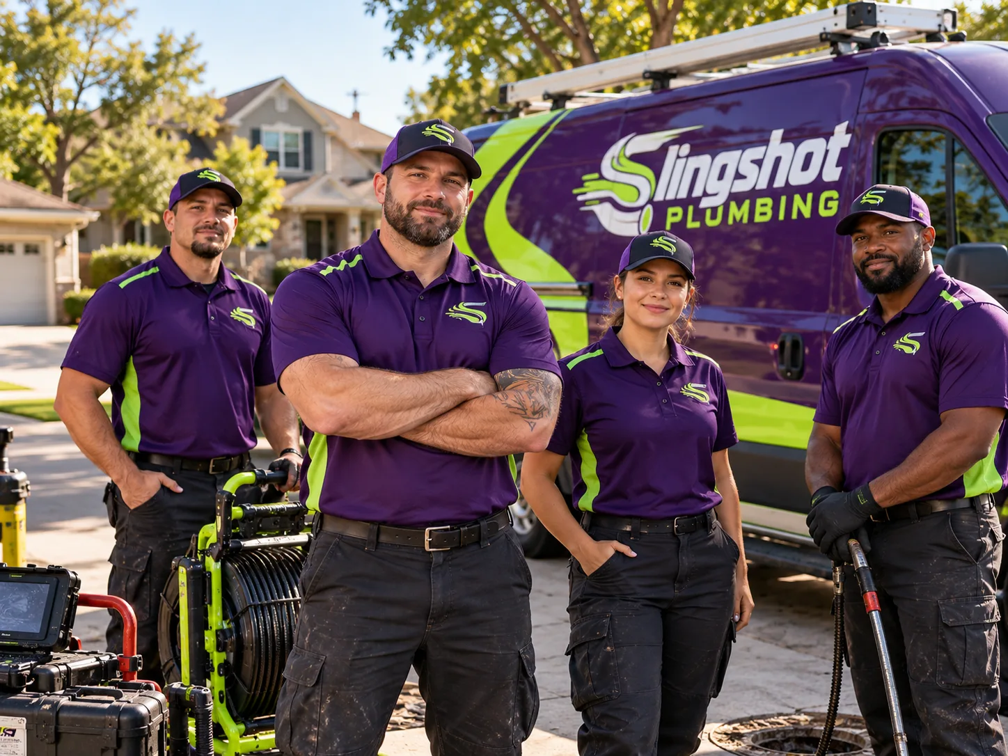 Drain Cleaning in Bridgeville, PA near me